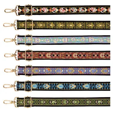 ディズニー ツイステッドワンダーランド ショルダーストラップ(全7種 商品イメージ)