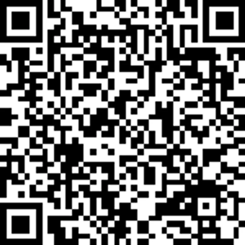 申し込み二次元コード