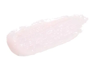 『シュガーリップスクラブバーム』テクスチャ―