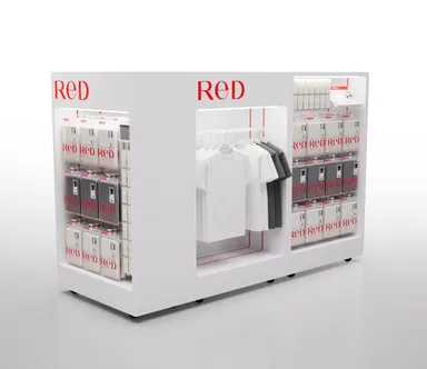 ※デザインディスプレイイメージ