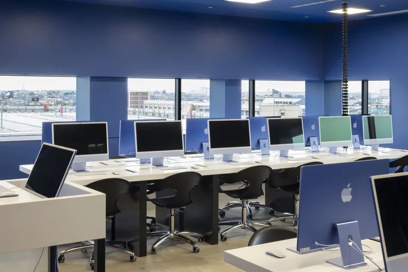 ワークショップルーム