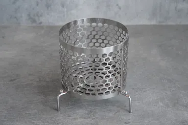 炭をいれるパーツ