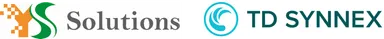 YSソリューションズ／TD SYNNEX ロゴ