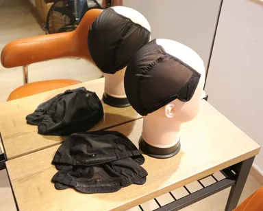 ウィッグサイズ確認アイテムイメージ