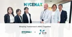両社の代表