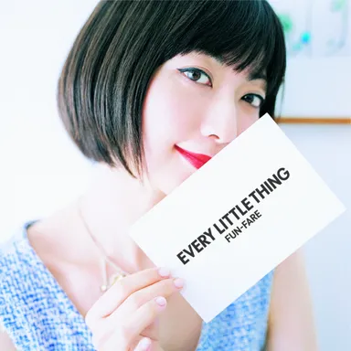 アルバム『FUN-FARE』CD＋DVDジャケット