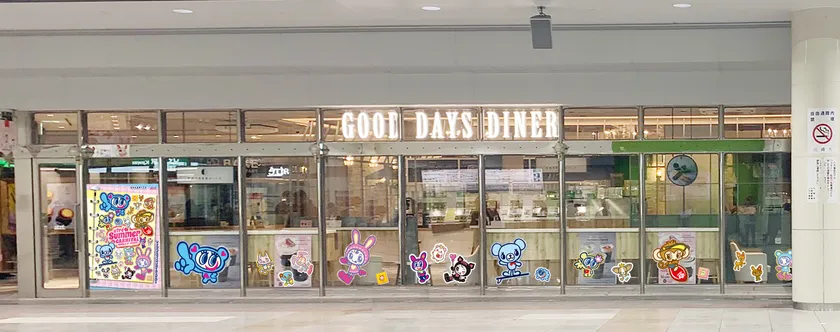 館内装飾イメージ