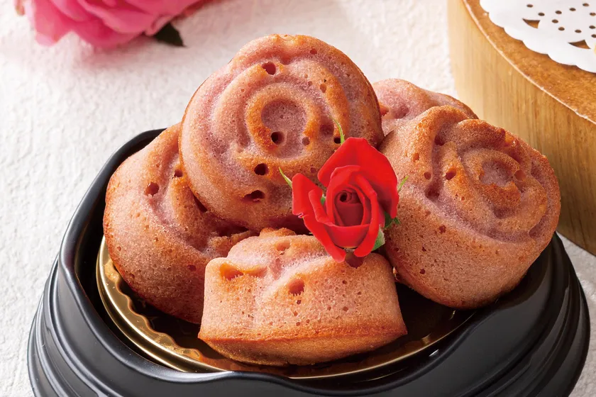 ミニローズフィナンシェ