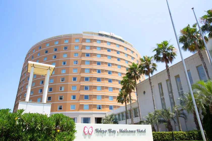 東京ベイ舞浜ホテル