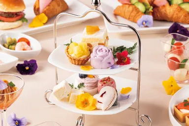 デザートスタンド