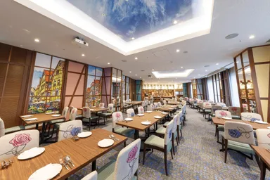 ファンタジーダイニング ソレイユ