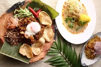 モダンエスニックメニュー3