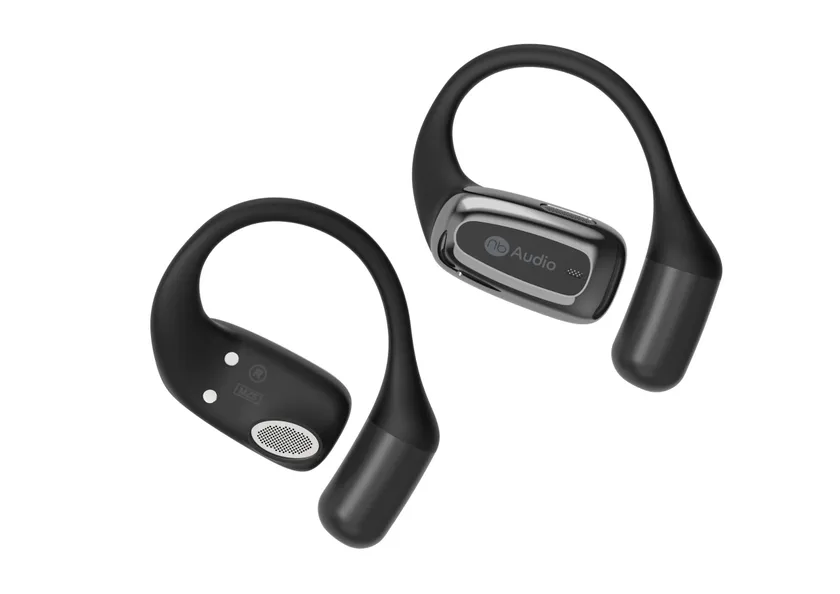 Open2-BKイヤホン