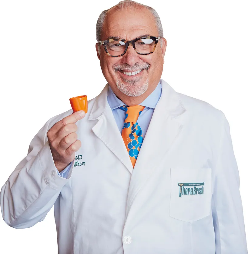 Dr.ハロルド・カッツ