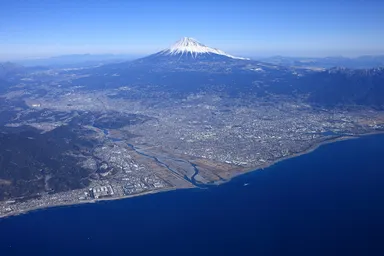 富士山全容