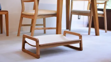 ホワイトオーク(白)畳ずり