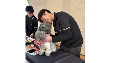 いつもわんちゃんの為に