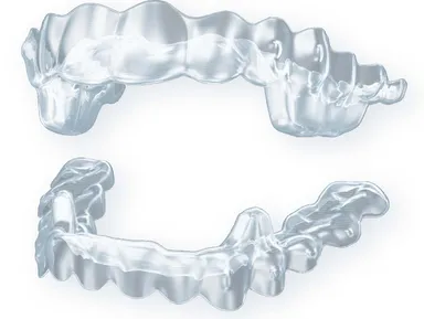 下顎前方誘導装置