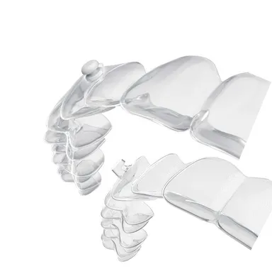 様々な方向へのゴム掛けが可能