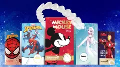 ディズニーとコラボした矯正システム