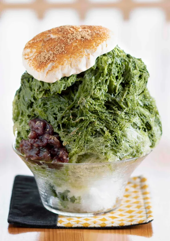 極 本格抹茶(仮名)