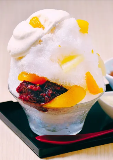 しろくまみぞれ