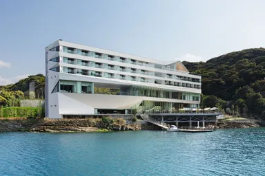 設計：隈 研吾氏