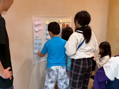 健康についてのブレインストーミング