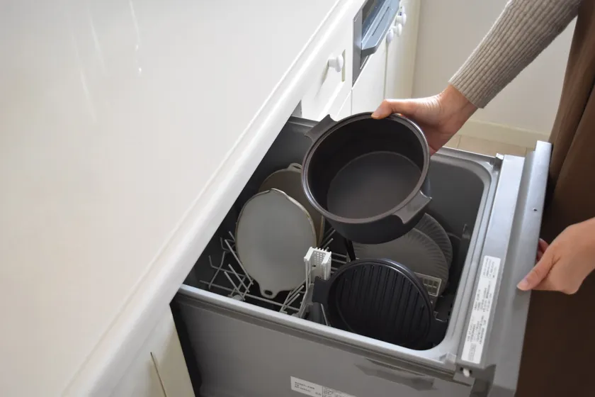 食洗機の使用もOK