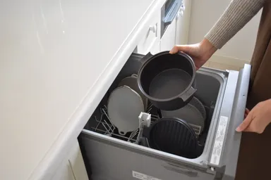 食洗機の使用もOK