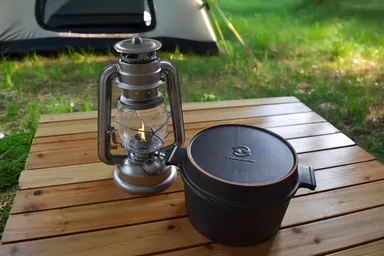 アウトドアでも使用可能