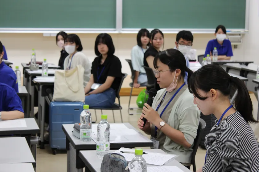 グループディスカッション