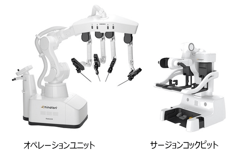 手術支援ロボット「hinotori(TM) サージカルロボットシステム」を用いた欧州と日本間で初となる遠隔手術の実証実験に成功
