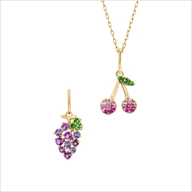 K10YG チャーム (1)