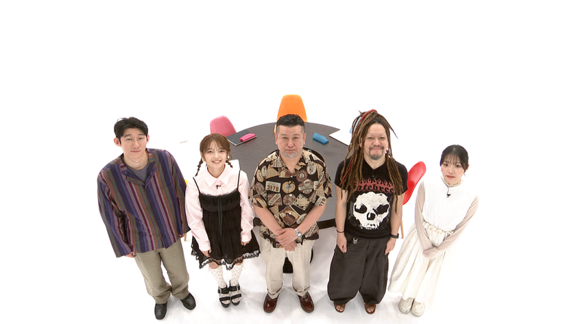 マキシマムザ亮君、堂前透、福留光帆も参戦！
第6弾は放送エリアが拡大！関西・北部九州・北海道でも同日放送！
世の中をちょっとだけ明るくするコトババラエティ「オレの一行」
6月28日(土)放送決定！