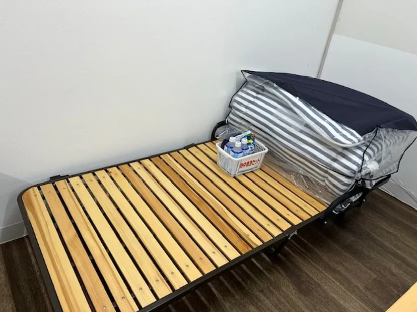 緊急避難場所設置