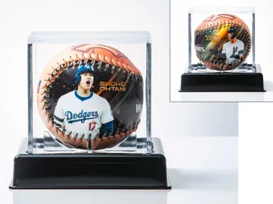 日本人メジャーリーガーミュージアム風ショップ