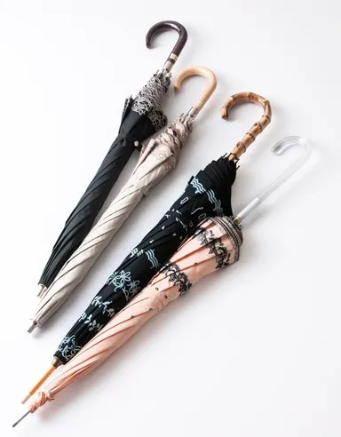 晴雨兼用パラソル