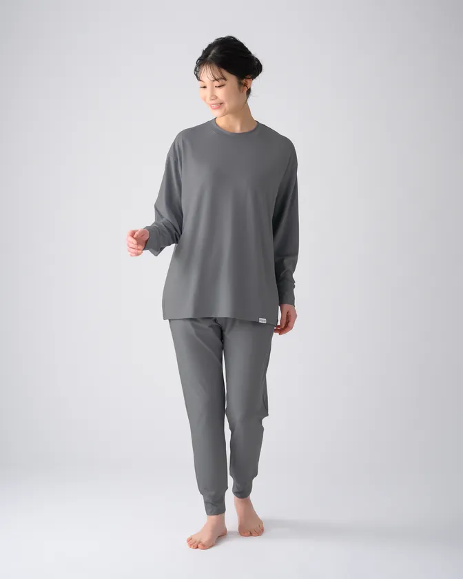 着用画像