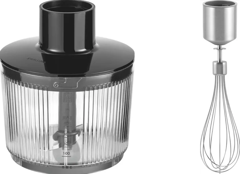 左:チョッパー、右:ウィスク