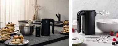 ハンドミキサーは自立式