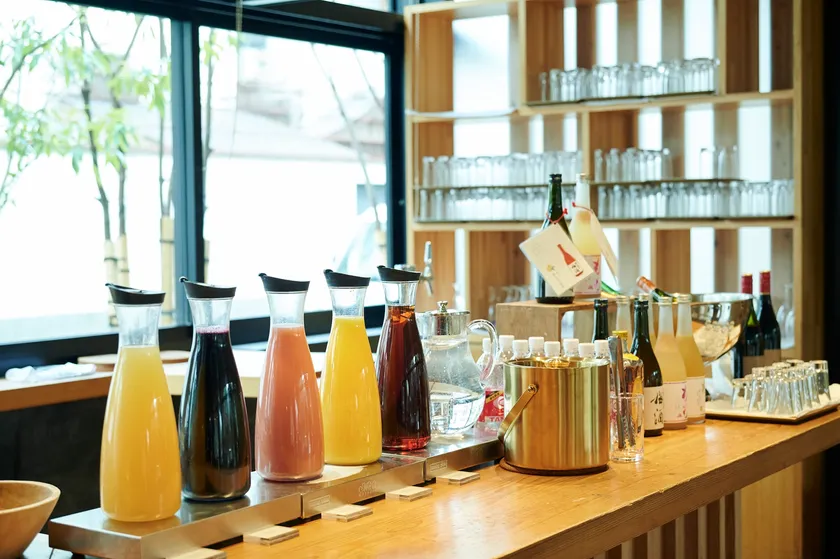 ラウンジ イメージ