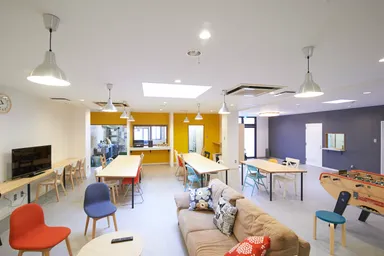 リビング・ダイニング