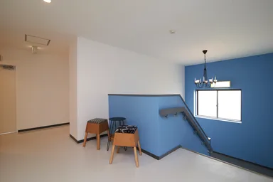 階段上トーキングスポット