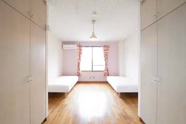 女子部屋イメージ