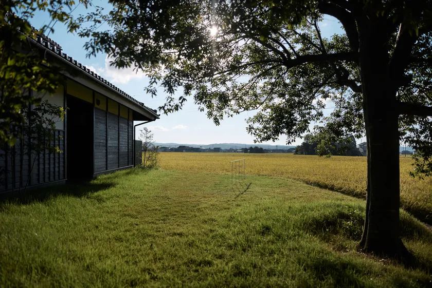 内藤礼「返礼」