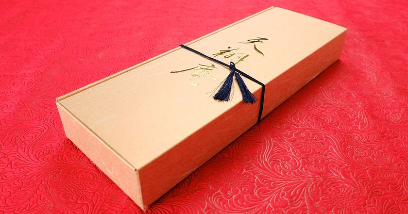 専用の化粧箱