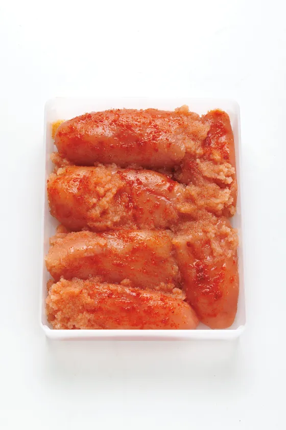 生仕立て辛子明太子 300g