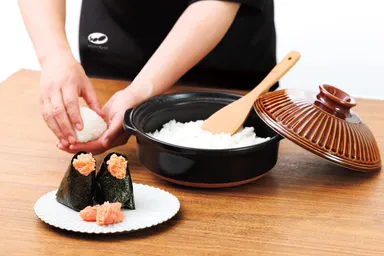 生仕立て辛子明太子 おにぎり(1)