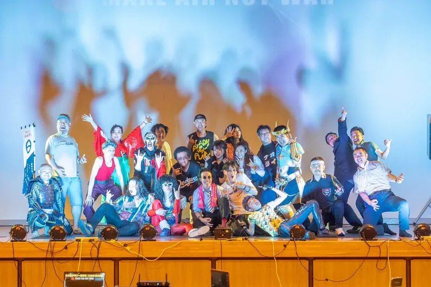 日本エアギター選手権2025